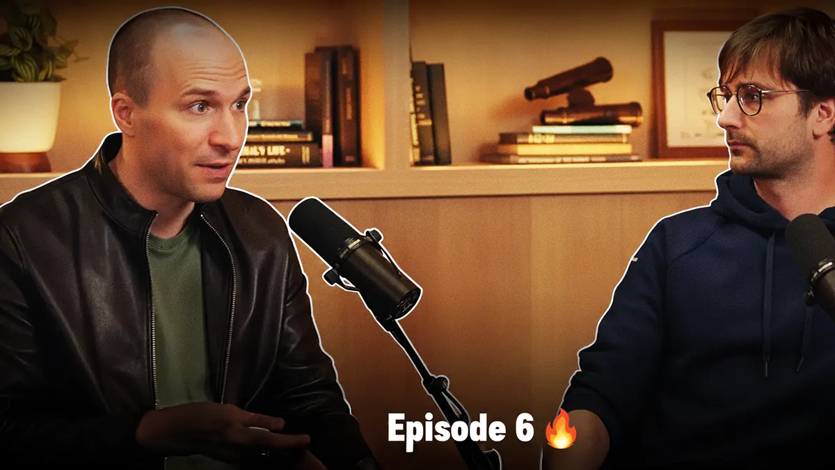 Bild vom OpenAI Podcast
